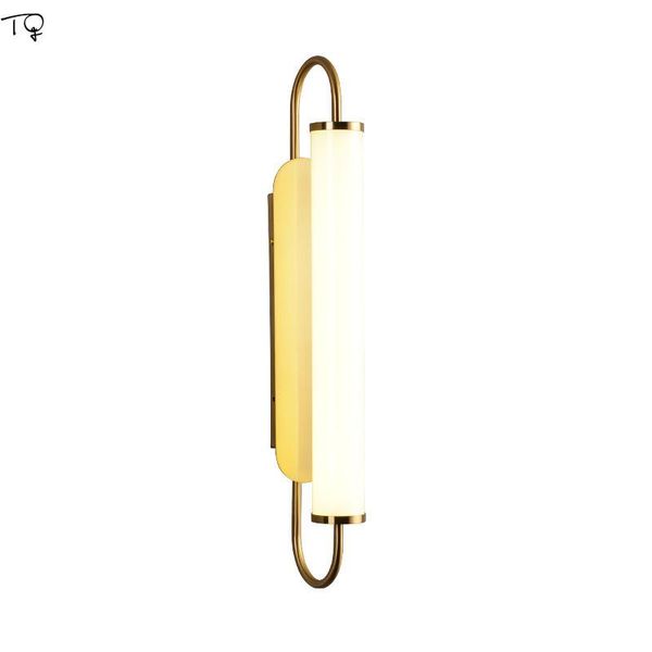 wall lamp post-modern luxury atmosphere long gold lustre indoor lighting living room decoration stairs bedroom bedside cafe
wall lamp post-modern luxury atmosphere long gold lustre indoor lighting living room decoration stairs bedroom bedside cafe