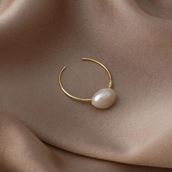 cluster rings minar delicate irregular baroque pearl charm for women brass gold twisted adjustable open ring statement french jewelry, Golden;silver
cluster rings minar delicate irregular baroque pearl charm for women brass gold twisted adjustable open ring statement french jewelry, Golden;silver