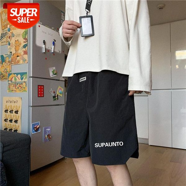 yemi fashion|leisure shorts men's sports loose hong kong style japanese trend outer wear five-point pants #e77p, Black
yemi fashion|leisure shorts men's sports loose hong kong style japanese trend outer wear five-point pants #e77p, Black