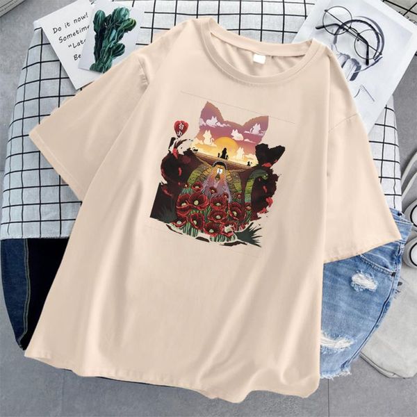 women's t-shirt cat dreaming kawaii printing t shirt for women hip hop street style harajuku casual tshirt soft o-neck tees girls, White
women's t-shirt cat dreaming kawaii printing t shirt for women hip hop street style harajuku casual tshirt soft o-neck tees girls, White