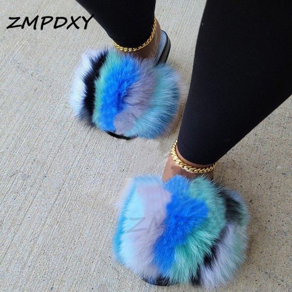 real fur slippers fashion women amazing shoes fluffy slides eva soft sole flip flops furry sandals, Black
real fur slippers fashion women amazing shoes fluffy slides eva soft sole flip flops furry sandals, Black