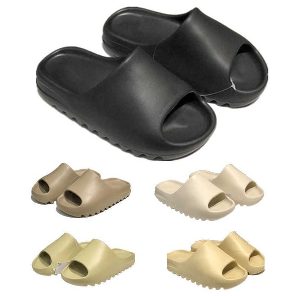 kanye sandals slip-on 450 bone slide foam runner men women slippers enflame orange royal blue desert sand resin moon grey earth brown west z, Black
kanye sandals slip-on 450 bone slide foam runner men women slippers enflame orange royal blue desert sand resin moon grey earth brown west z, Black