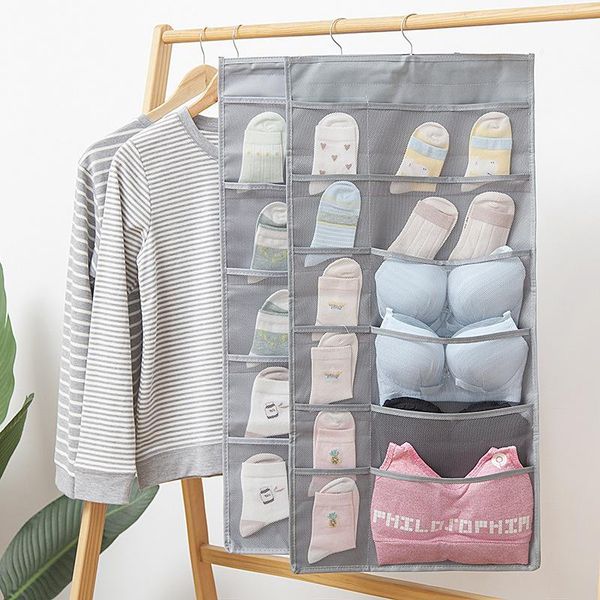 storage boxes & bins oxford hanging bag socks bra underwear stationery rack hanger door wall closet organizer home decoration
storage boxes & bins oxford hanging bag socks bra underwear stationery rack hanger door wall closet organizer home decoration