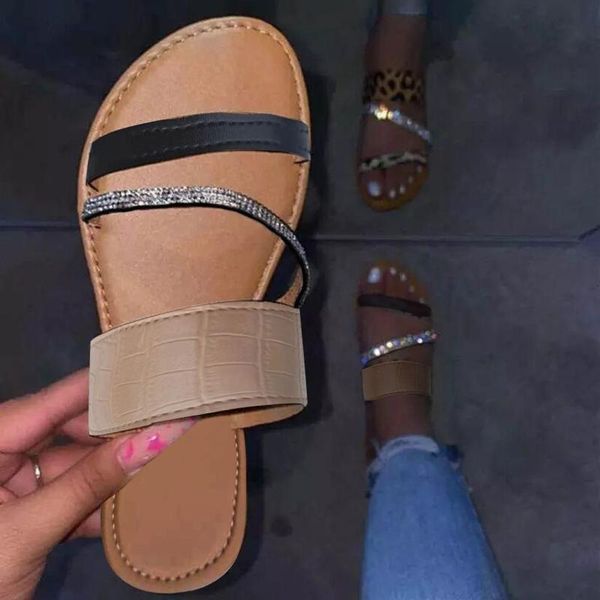 slippers fashion women's casual shoes breathable indoor outdoor leisure, Black
slippers fashion women's casual shoes breathable indoor outdoor leisure, Black