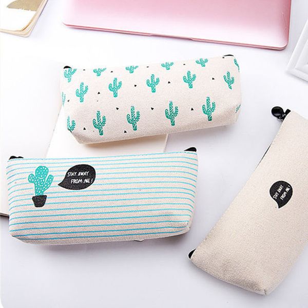 6pieces/lot 1pcs cactus cute school supplies pencil case kawaii for girls school cosmetic bag for women office supplies escolar canvas, Blue;orange
6pieces/lot 1pcs cactus cute school supplies pencil case kawaii for girls school cosmetic bag for women office supplies escolar canvas, Blue;orange