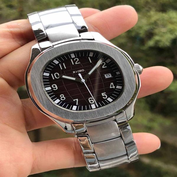 men's watch, master design, high tempered glass, mechanical movement, automatic calendar, stainless steel case, exquisite workmanship., Slivery;brown
men's watch, master design, high tempered glass, mechanical movement, automatic calendar, stainless steel case, exquisite workmanship., Slivery;brown