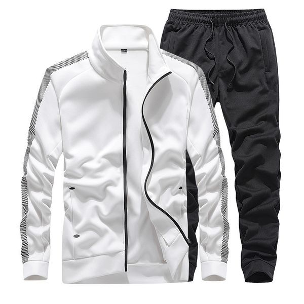 designer mens sportswear sets casual tracksuit male autumn suits 2 piece sweatshirt+pants sports suit husband clothing plus siz, Gray
designer mens sportswear sets casual tracksuit male autumn suits 2 piece sweatshirt+pants sports suit husband clothing plus siz, Gray