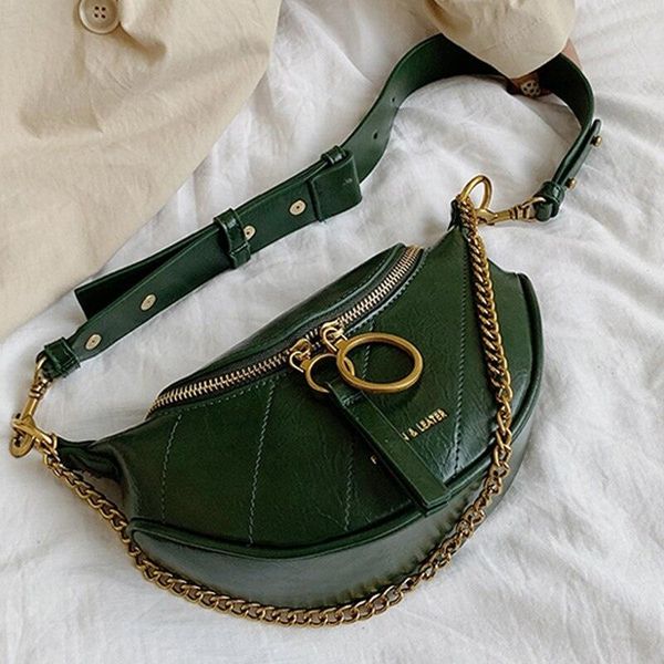 wallike designed lady waist bag chain strap fanny pack 2021 women's packs crossbody chest bags
wallike designed lady waist bag chain strap fanny pack 2021 women's packs crossbody chest bags