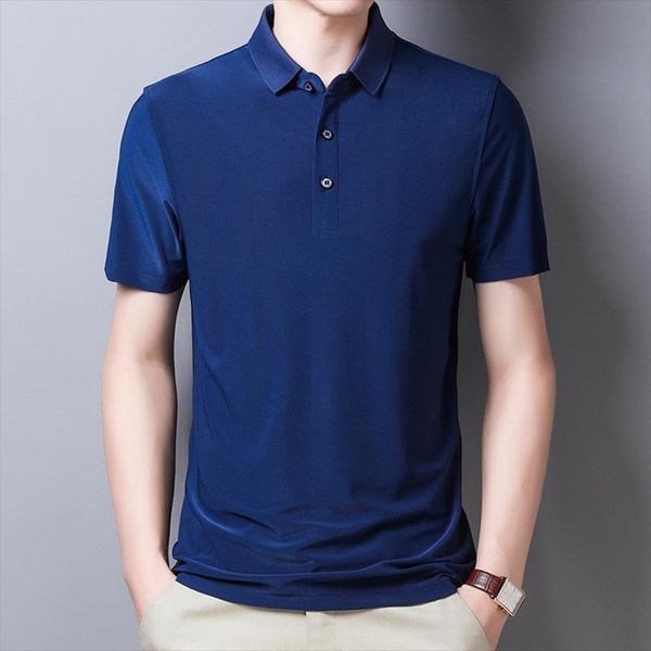shirt business office men polos camisa masculina cotton solid plus size summer casual korean, White;black
shirt business office men polos camisa masculina cotton solid plus size summer casual korean, White;black