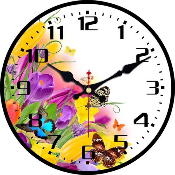 wall clocks shabby chic,butterfly with flower clocks,vintage clock,wall watches home decor,wall clock silent
wall clocks shabby chic,butterfly with flower clocks,vintage clock,wall watches home decor,wall clock silent