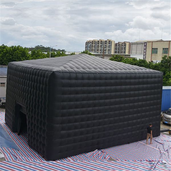 customized giant oxford cube marquee tent balloon inflatable cubic shape advertising trade show party shelter car canopy with doors and cove
customized giant oxford cube marquee tent balloon inflatable cubic shape advertising trade show party shelter car canopy with doors and cove