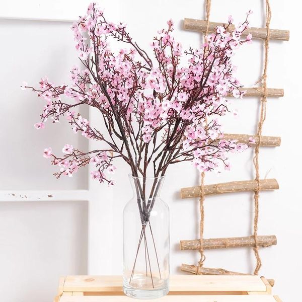decorative flowers & wreaths silk gypsophila artificial fake long bouquet home wedding decoration autumn living room plants vase
decorative flowers & wreaths silk gypsophila artificial fake long bouquet home wedding decoration autumn living room plants vase