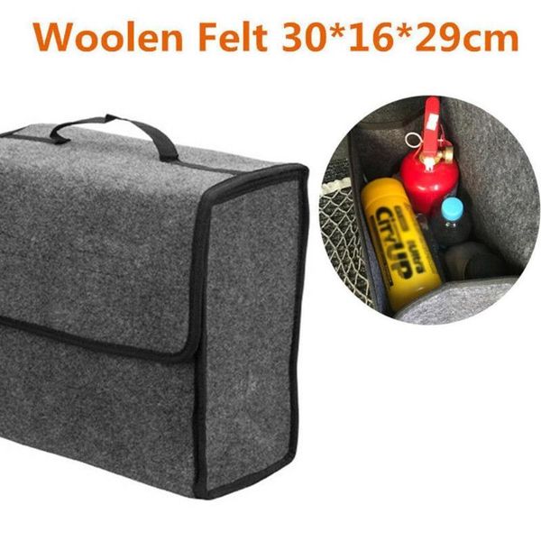 car trunk organizer foldable storage bag box cargo portable gray felt cloth collapsible compartment auto accessory
car trunk organizer foldable storage bag box cargo portable gray felt cloth collapsible compartment auto accessory