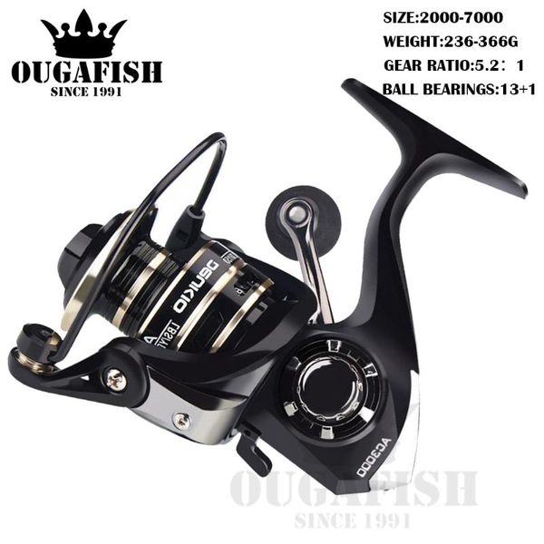 powerful metal fishing reel spinning 8kg max drag stainless handle saltwater fish carp pesca molinete pescaria karpervissen baitcasting reel
powerful metal fishing reel spinning 8kg max drag stainless handle saltwater fish carp pesca molinete pescaria karpervissen baitcasting reel