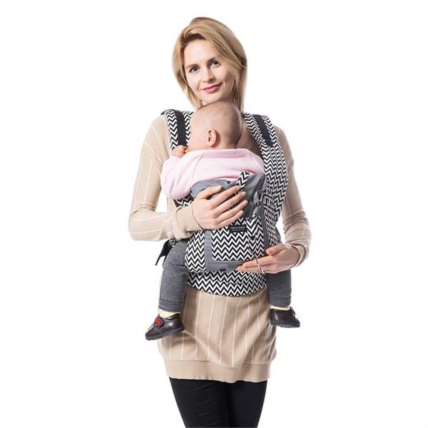carriers, slings & backpacks ergonomic baby carrier backpack organic cotton sling wrap kids kangaroo infant multifunction
carriers, slings & backpacks ergonomic baby carrier backpack organic cotton sling wrap kids kangaroo infant multifunction