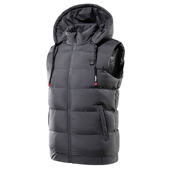 hunting usb vt winter et 9 zone men's vt electric heater heating outdoor fishing suit, Black;white
hunting usb vt winter et 9 zone men's vt electric heater heating outdoor fishing suit, Black;white