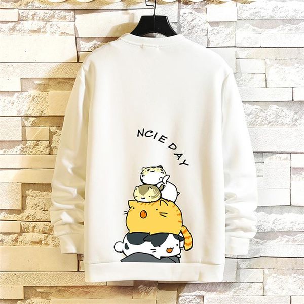 men's hoodies & sweatshirts kalilex autumn cartoon men sweatshirt oversized japanese casual outdoor sports pullover hoodless clothing, Black
men's hoodies & sweatshirts kalilex autumn cartoon men sweatshirt oversized japanese casual outdoor sports pullover hoodless clothing, Black