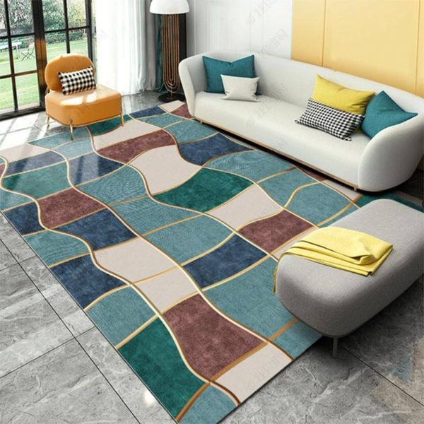 carpets modern art style striped lattice carpet marble non-slip floor mats for home decoration bedroom living room kitchen universal
carpets modern art style striped lattice carpet marble non-slip floor mats for home decoration bedroom living room kitchen universal
