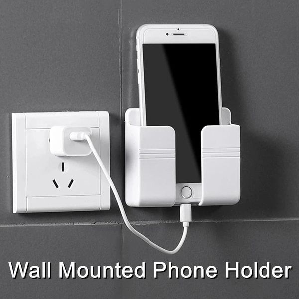 cell phone mounts & holders holder wall mounted organizer air conditioner tv remote control storage box mobile plug multifunction usb chargi
cell phone mounts & holders holder wall mounted organizer air conditioner tv remote control storage box mobile plug multifunction usb chargi