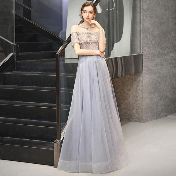 evening dresses dubai blue wine red o-neck diamond sequins short sleeves a-line formal dress party, White;black
evening dresses dubai blue wine red o-neck diamond sequins short sleeves a-line formal dress party, White;black