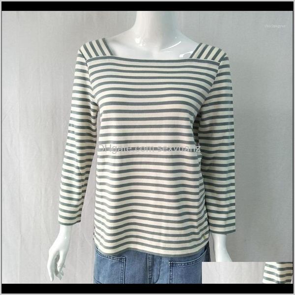 womens women tshirt spring grayblue striped squareneck longsleeved tshirt1 8393o omgvu, White
womens women tshirt spring grayblue striped squareneck longsleeved tshirt1 8393o omgvu, White