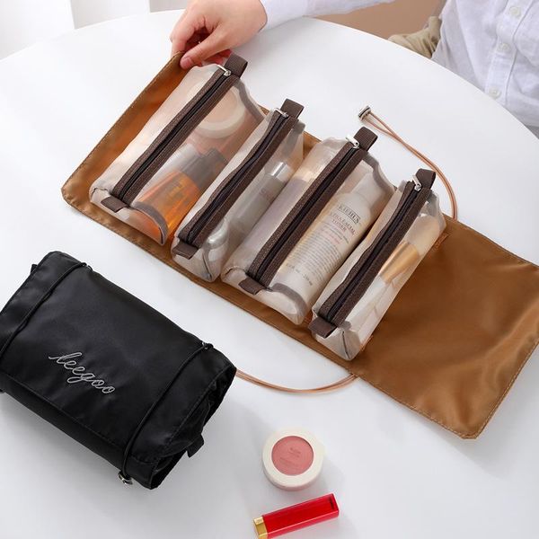 storage bags large capacity four-in-one cosmetic portable travel waterproof moistureproof washing bag embroidered stylish atmospheric
storage bags large capacity four-in-one cosmetic portable travel waterproof moistureproof washing bag embroidered stylish atmospheric