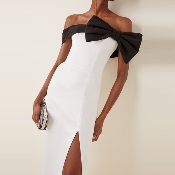 summer off shoulder patchwork bandage dress for women sleeveless bow club celebrity evening party midi 210423, Black;gray
summer off shoulder patchwork bandage dress for women sleeveless bow club celebrity evening party midi 210423, Black;gray