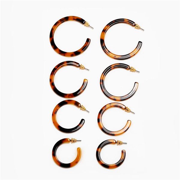 hoop & huggie korean fashion c shaped tortoiseshell acetate acrylic earrings for women leopard print circle heart geometric open, Golden;silver
hoop & huggie korean fashion c shaped tortoiseshell acetate acrylic earrings for women leopard print circle heart geometric open, Golden;silver