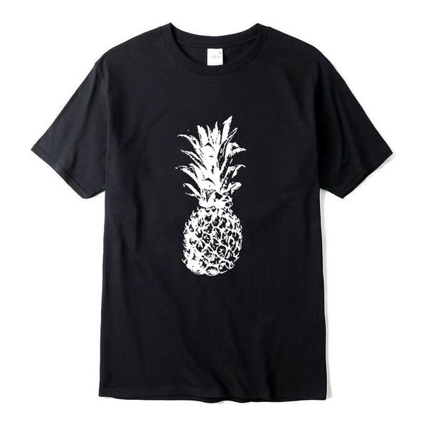 men's t-shirts xin yi men fashion casual 100% cotton loose pineapple printed t shirt summer cool for, White;black
men's t-shirts xin yi men fashion casual 100% cotton loose pineapple printed t shirt summer cool for, White;black