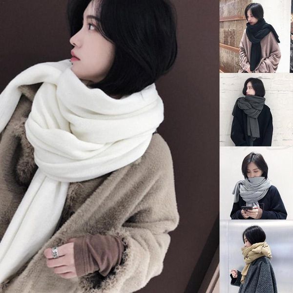 hats, scarves & gloves sets 2021 thick warm ladies scarf winter solid color imitation cashmere men shawl female to increase, Blue;gray
hats, scarves & gloves sets 2021 thick warm ladies scarf winter solid color imitation cashmere men shawl female to increase, Blue;gray