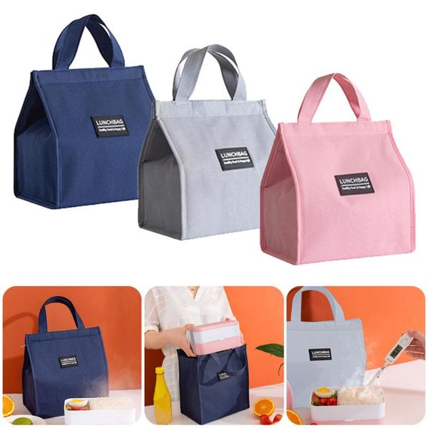 storage bags 3 sizes portable lunch bag multifunctional cooler waterproof oxford fabric thermal insulation for office travel
storage bags 3 sizes portable lunch bag multifunctional cooler waterproof oxford fabric thermal insulation for office travel