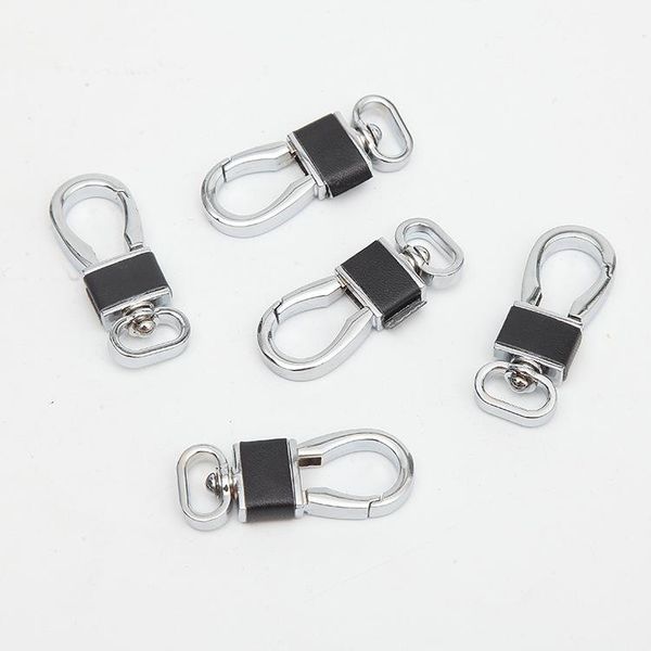 keychains men's and women's leather buckle car metal keychain giveaway wholesale creative key chain opening small gift customizati, Silver
keychains men's and women's leather buckle car metal keychain giveaway wholesale creative key chain opening small gift customizati, Silver