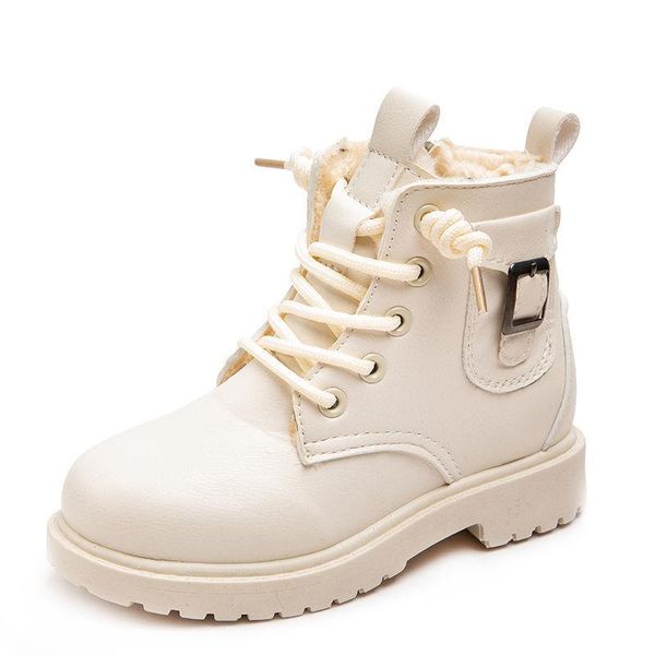 boots girls fashion all-match children' autumn and winter warm british style boys soft sole leather, Black;grey
boots girls fashion all-match children' autumn and winter warm british style boys soft sole leather, Black;grey