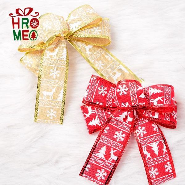 factory outlet party decoration hromeo 5cm linen printed bow christmas tree decorative pendant
factory outlet party decoration hromeo 5cm linen printed bow christmas tree decorative pendant