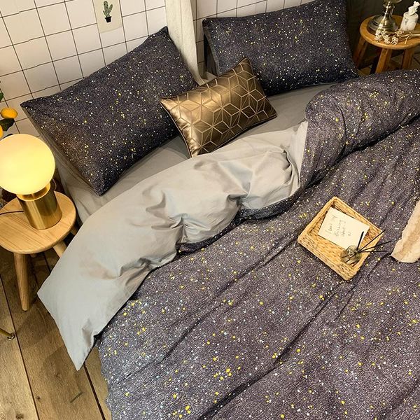 bedding sets contracted wind ins cotton four nordic 100 summer the bedspread three-piece boy bag
bedding sets contracted wind ins cotton four nordic 100 summer the bedspread three-piece boy bag