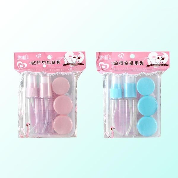 storage bottles & jars portable 6pcs/set travel refillable emulsion lotion bottle containter pvc
storage bottles & jars portable 6pcs/set travel refillable emulsion lotion bottle containter pvc