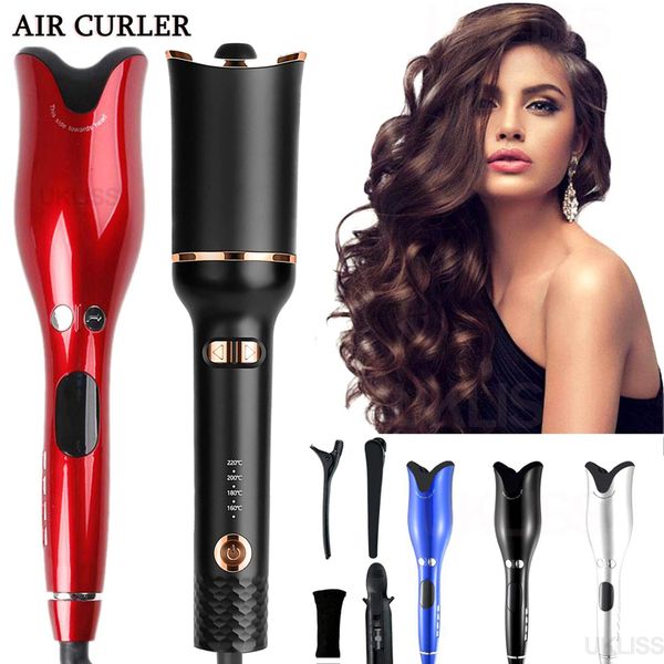 curling iron automatic hair curler with tourmaline ceramic heater and led digital mini portable curler air curling wand
curling iron automatic hair curler with tourmaline ceramic heater and led digital mini portable curler air curling wand