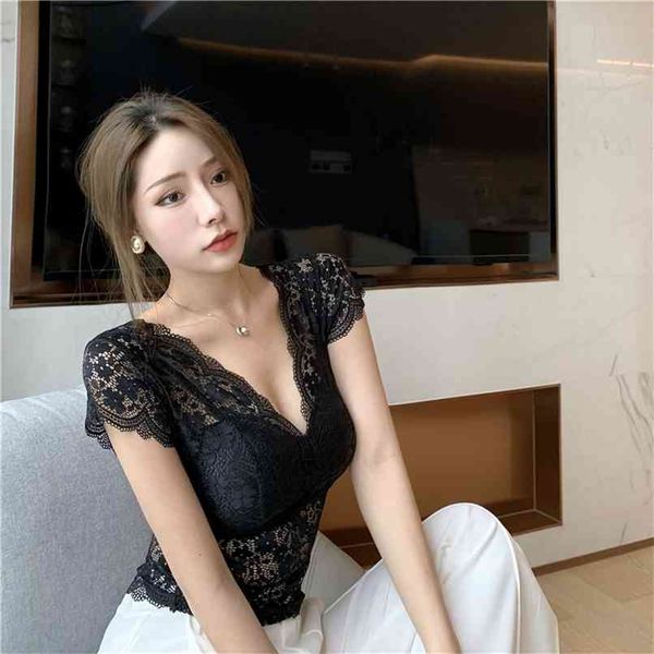 make firm offers to korea design feeling bud silk cultivate one's morality render out wear short-sleeved blouse 210520, White
make firm offers to korea design feeling bud silk cultivate one's morality render out wear short-sleeved blouse 210520, White