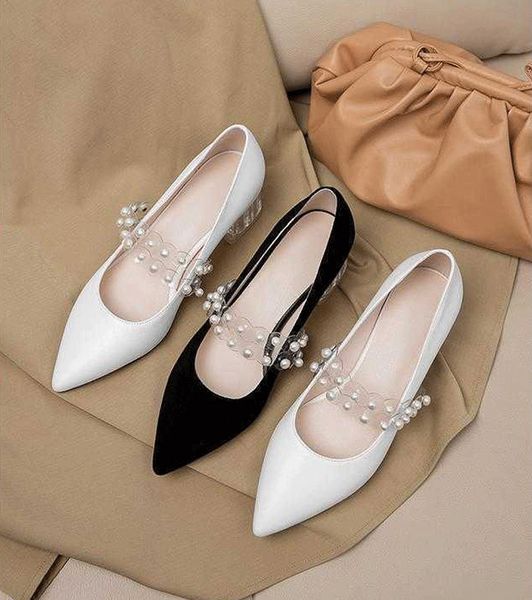 2021 new ladies shoes square heel sandals pointed toe thick-soled office dress party wedding cute style, Black
2021 new ladies shoes square heel sandals pointed toe thick-soled office dress party wedding cute style, Black