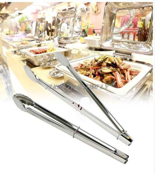 professional hand tool sets stainless steel food tongs, barbecue steak and bread kitchen tools
professional hand tool sets stainless steel food tongs, barbecue steak and bread kitchen tools
