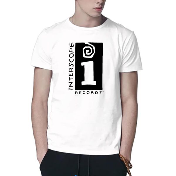 interscope records rap insignia men's t-shirt printed clothing casual loose short sleeve o-neck t-shirts, White;black
interscope records rap insignia men's t-shirt printed clothing casual loose short sleeve o-neck t-shirts, White;black