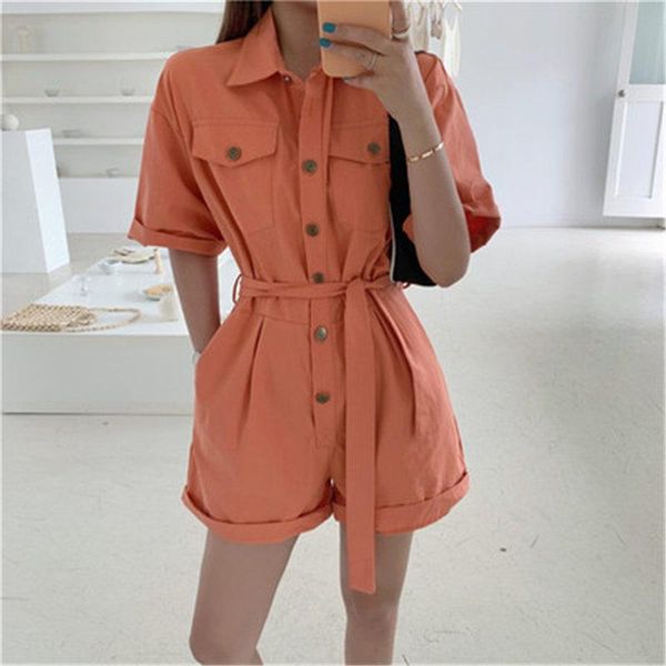women's jumpsuits & rompers alien kitty casual thin lace-up overalls women 2021 loose solid high street elegance fashion office lady wi, Black;white
women's jumpsuits & rompers alien kitty casual thin lace-up overalls women 2021 loose solid high street elegance fashion office lady wi, Black;white