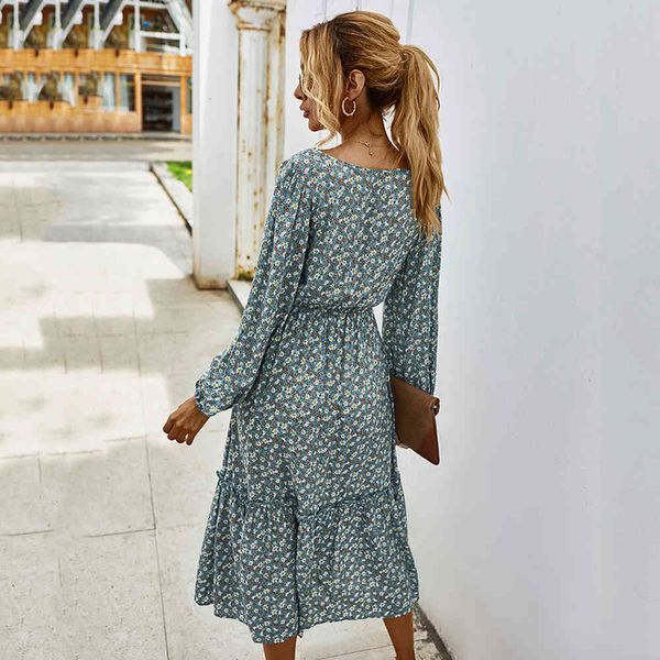 women long dress autumn winter long sleeve elegant ladies flower square collar dresses party 2021 black clothes for woman, Black;gray
women long dress autumn winter long sleeve elegant ladies flower square collar dresses party 2021 black clothes for woman, Black;gray