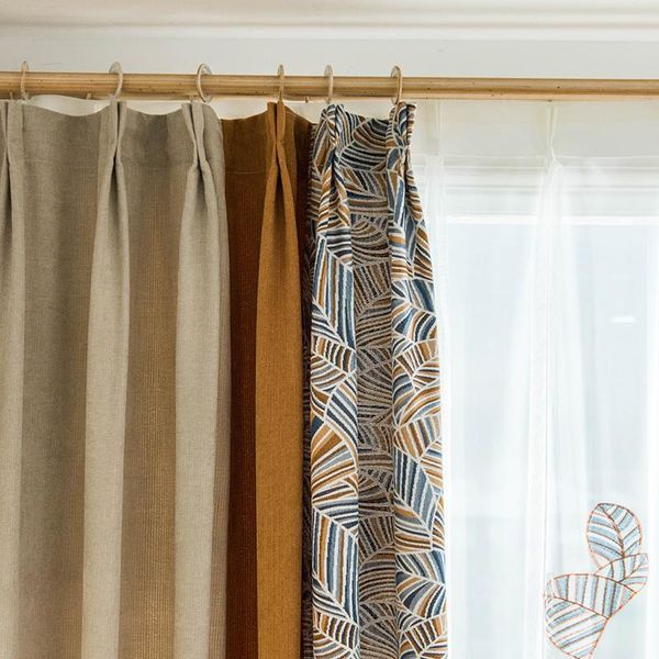 curtain & drapes chenille stitching blackout curtains for bedroom nordic embroidered tulle customized living room home decor
curtain & drapes chenille stitching blackout curtains for bedroom nordic embroidered tulle customized living room home decor