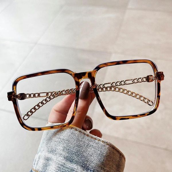 fashion sunglasses frames 2021 square alloy oversized eyeglasses for women elegant classic trend eyewear one peice black frame shade
fashion sunglasses frames 2021 square alloy oversized eyeglasses for women elegant classic trend eyewear one peice black frame shade
