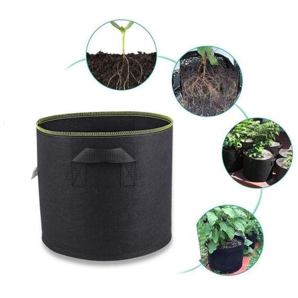 planters & pots green plant grow bag non-woven fabric vegetable trees flower container cup nursery garden supplies flowerpot
planters & pots green plant grow bag non-woven fabric vegetable trees flower container cup nursery garden supplies flowerpot