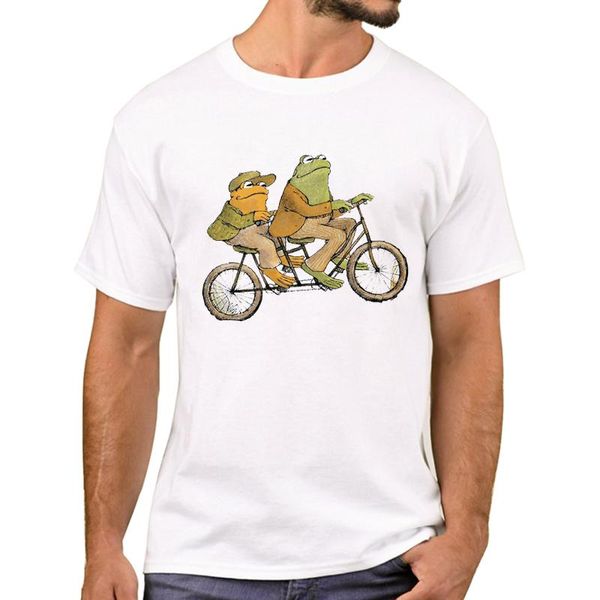 men's t-shirts teehub hipster frog & riding bike printed men t-shirt fashion funny t shirts short sleeve tshirts cool tee, White;black
men's t-shirts teehub hipster frog & riding bike printed men t-shirt fashion funny t shirts short sleeve tshirts cool tee, White;black
