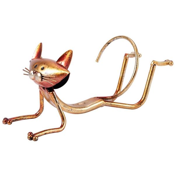 tablewine racks yoga cat rack metal holder shelf sculpture practical home decoration interior stand crafts
tablewine racks yoga cat rack metal holder shelf sculpture practical home decoration interior stand crafts