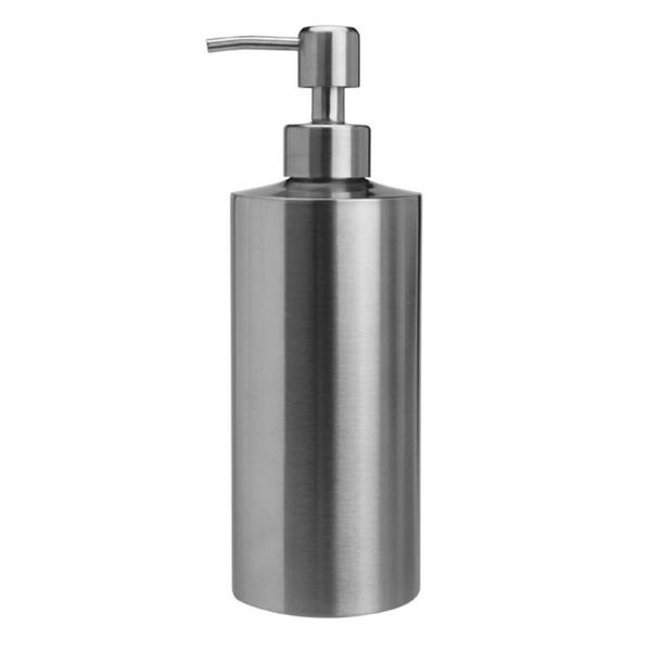 liquid soap dispenser shampoo container kitchen leakproof lotion bottle refillable bedroom pump stainless steel tanding
liquid soap dispenser shampoo container kitchen leakproof lotion bottle refillable bedroom pump stainless steel tanding