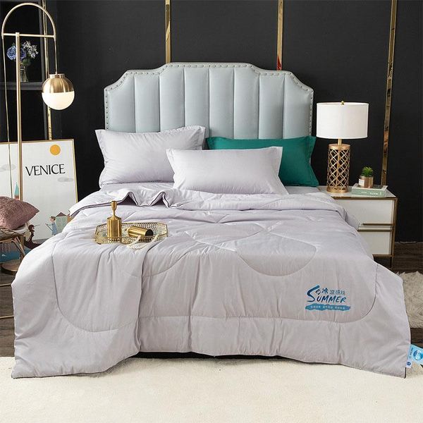 comforters & sets japan plain summer quilt blanket cool fiber thin comforter quilted bedspread for double queen king bed plaid cover coverle
comforters & sets japan plain summer quilt blanket cool fiber thin comforter quilted bedspread for double queen king bed plaid cover coverle